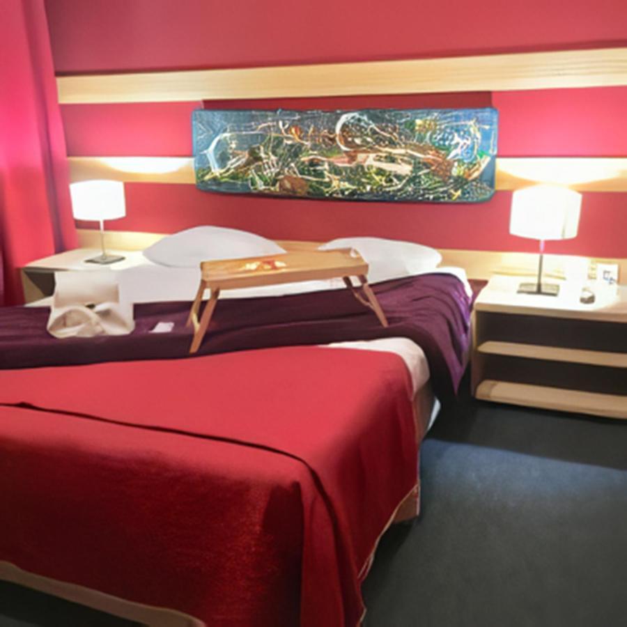קינטה דו אנז'ו Arrabida Resort מראה חיצוני תמונה