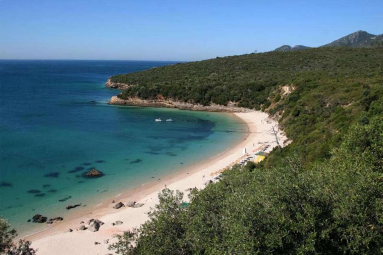 קינטה דו אנז'ו Arrabida Resort מראה חיצוני תמונה