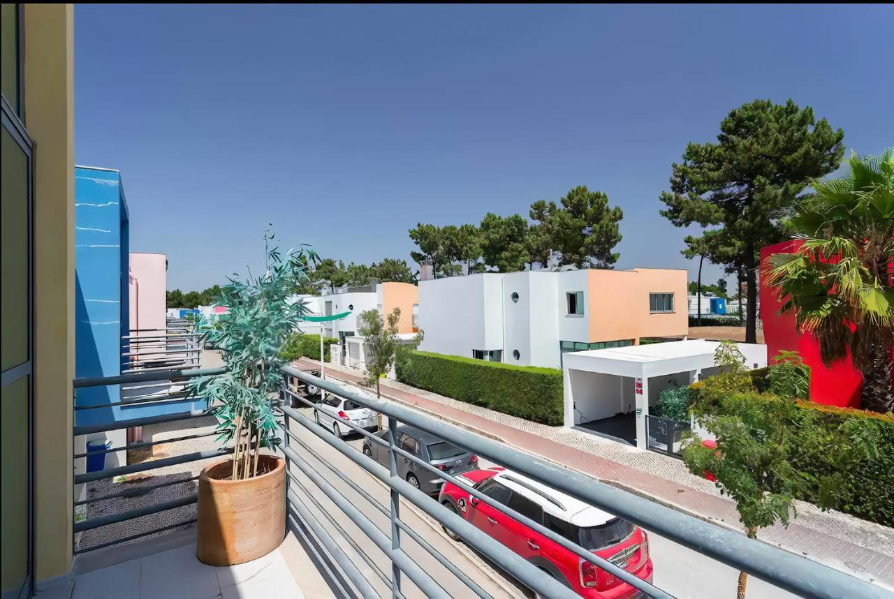 קינטה דו אנז'ו Arrabida Resort מראה חיצוני תמונה