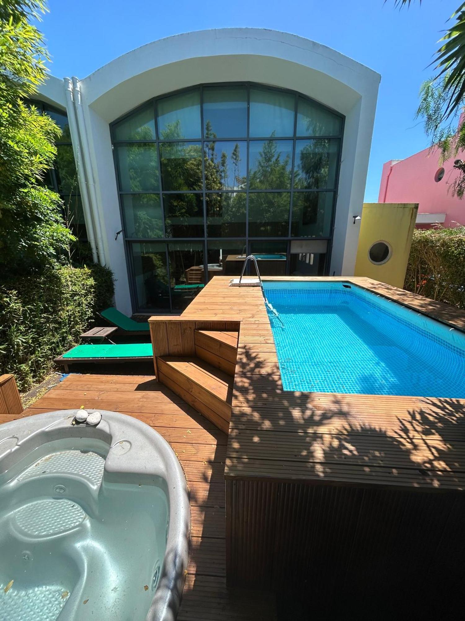 קינטה דו אנז'ו Arrabida Resort מראה חיצוני תמונה