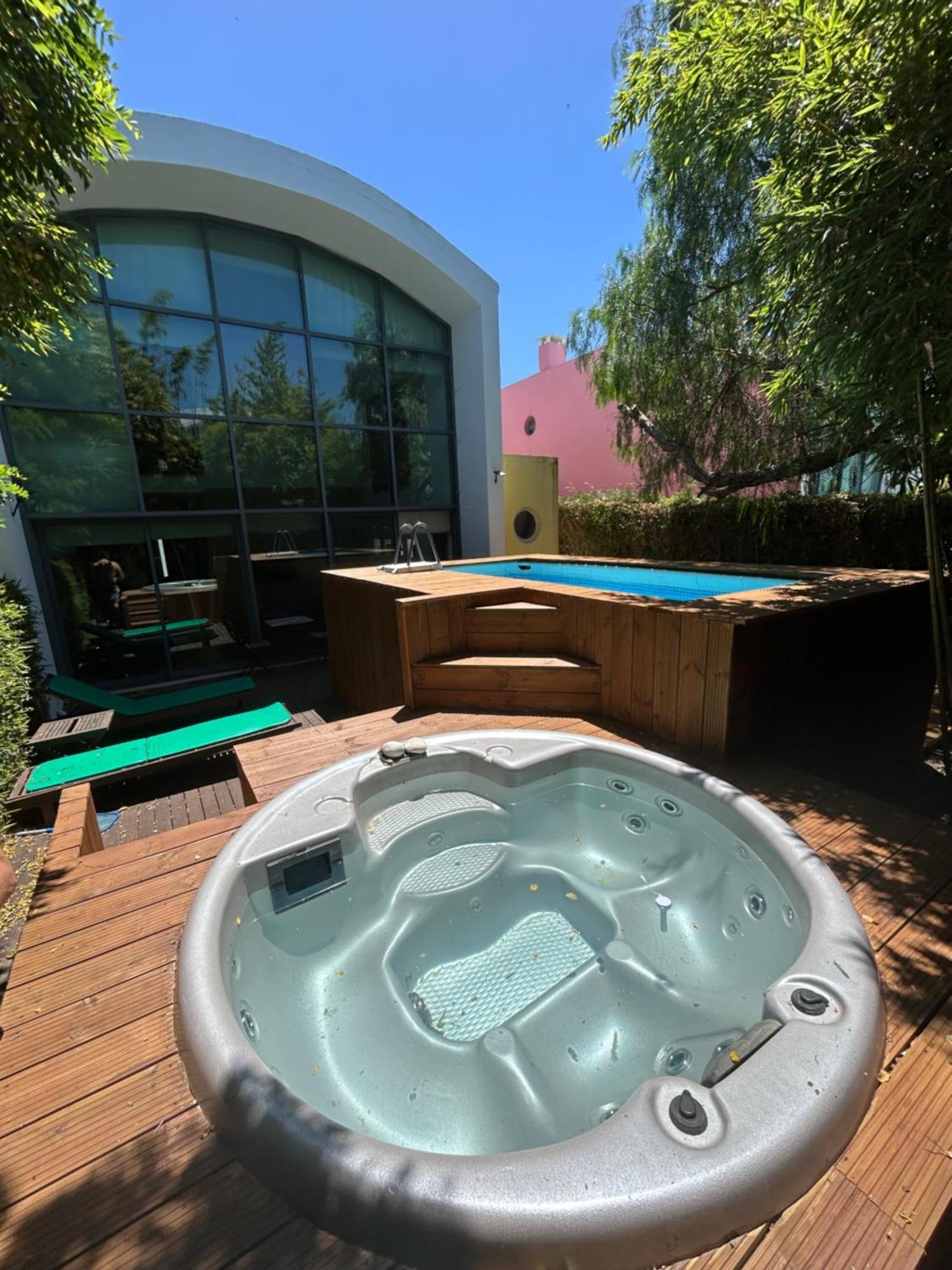 קינטה דו אנז'ו Arrabida Resort מראה חיצוני תמונה