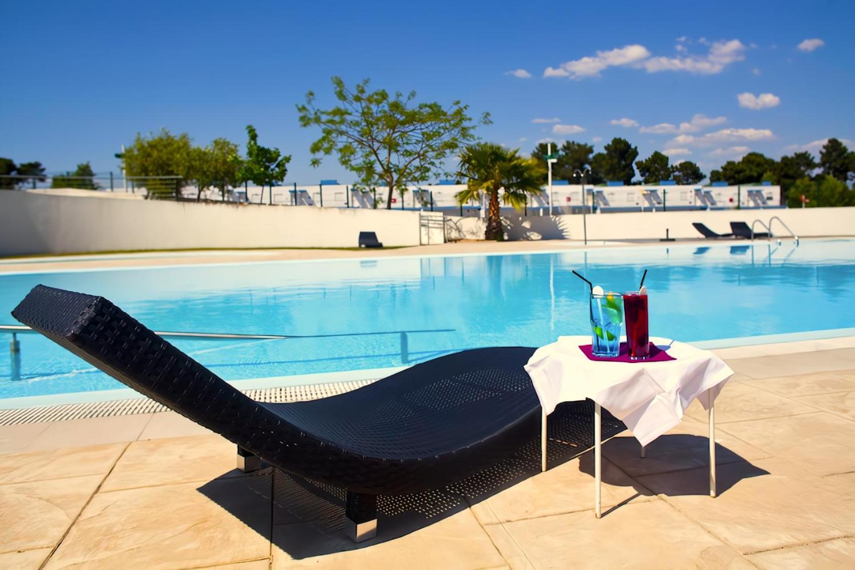 קינטה דו אנז'ו Arrabida Resort מראה חיצוני תמונה
